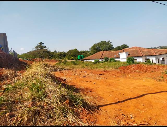 880M² VACANT LAND SOLD IN THOHOYANDOU